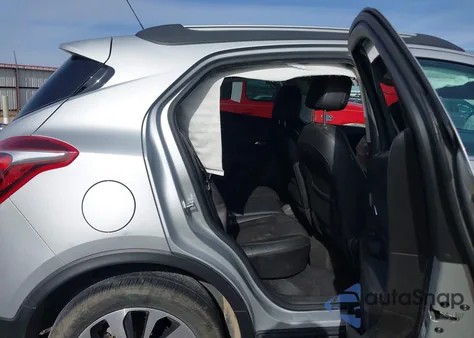 2022 Buick Encore Fwd Preferred z USA, uszkodzony, nr VIN KL4CJASM3NB540545